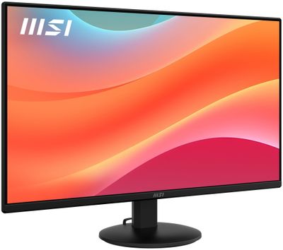 MSI PRO MP272L/ 27"/ 1920x1080/ IPS/ 1ms/ 100Hz/ 250cd/m2/ 1300:1/ HDMI/ DP/ VESA/ čierny Monitor, 27", Full HD 1920 × 1080 px, IPS, 100 Hz, 1 ms, HDMI 1.4b, DisplayPort 1.2a, Adaptive-Sync, náklon, čierny