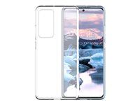 Zadní kryt pro mobilní telefon - plast - průsvitná - pro Xiaomi 12