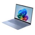 HP Omnibook 5/NGAI 16-ag1001nc/AI5-340/16"/WUXGA/16GB/512GB/AMD int/W11H/Blue/3R HP OmniBook 5 AI 16-ag1001nc/ Ryzen AI 5 340/ 16GB DDR5/ 512GB SSD/ Radeon 840M Graphics/ 16"2K,matný/ W11H/ modrý