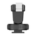 PULUZ Gimbal pre DJI Osmo Action 5 Pro / 4 / 3 (čierny)