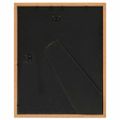 vidaXL 3D fotorámiky 5 ks dubové 28x35 cm na 4 obrázky (10x15 cm)
