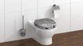 Schütte GREY STEEL | MDF, bez Soft Close