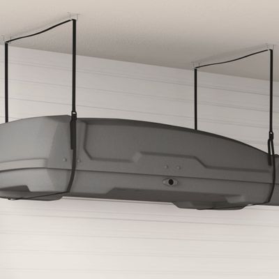 vidaXL Strešný zdvihák na boxy 100 kg nylon