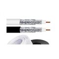 Koaxiálny kábel RG-59U/48FAS-PVC KK30A, 150m PVC 5mm cievka Koaxiální kabel RG-59U/48FAS-PVC KK30A, 150m PVC 5mm cívka