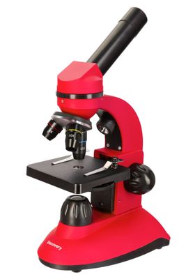 (SK) Mikroskop Levenhuk Discovery Nano