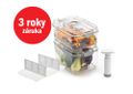 STATUS Full Tritan 3-dielny set veľkých vákuových dóz 158567