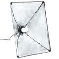 vidaXL Fotografické vybavenie, softboxy, pozadie a odrazová doska