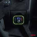 FM vysielač 1×USB-C microSD 12V 24V AMIO-04652