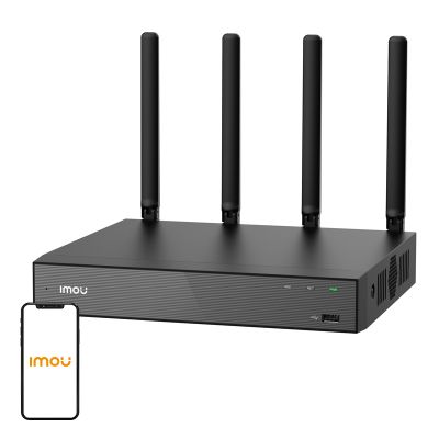 18-kanálový IP videorekordér IMOU N118W