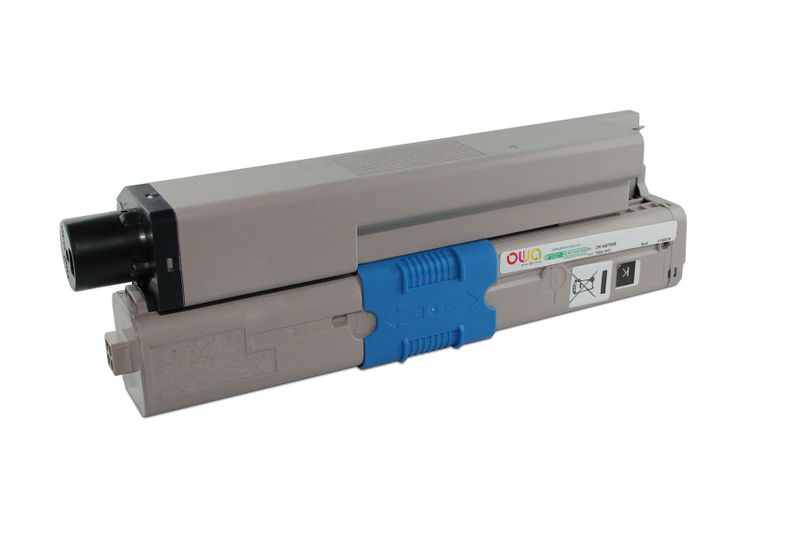 OWA Armor toner kompatibilný s OKI 44469803, 3500st, čierna/black