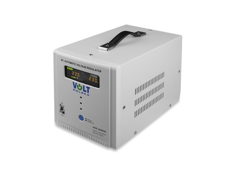 Stabilizátor napätia VOLT AVR 3000