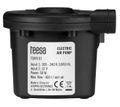 Elektrická pumpa Teesa TSA9101 pre matrace, bazény 12V 230V Elektrická pumpa Teesa TSA9101 pre matrace, bazény 12V 230V