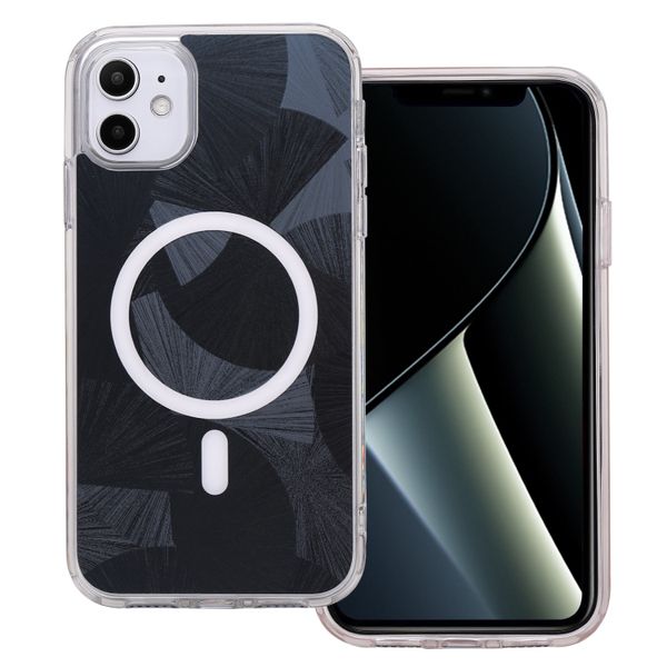 Puzdro Flash Mag pre iPhone 11 čierna