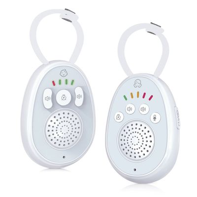 EVOLVEO LULLA – Detská audio opatrovateľka s uspávankami a prenosom hlasu