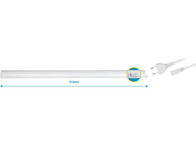 Svietidlo pod linku RETLUX RLL 503 4W