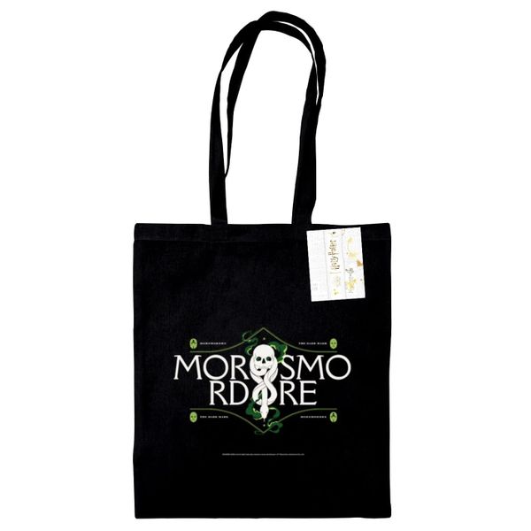 Nákupná taška Harry Potter - Morsmordre