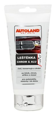 Leštěnka na Chrom Alu tuba 150ml