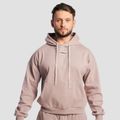 Mikina Aura Hoodie Roux - GymBeam, veľkosť M, 95 % cotton, 5 % elastane