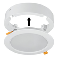Stropní svítidlo DPM CL9-C-18W-W 18W