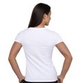 Dámske tričko Pure Ambition White - GymBeam, veľkosť XL