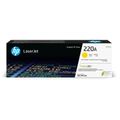 HP 220A Toner W2202A, žltý (yellow)