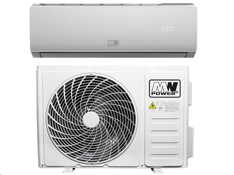 Klimatizácia MW POWER ALFA 09K WIFI V1, 9000 BTU, R32