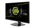MSI MAG/322URDF E16/31,5"/IPS/4K UHD/160Hz/0,5ms/Černá/3R Monitor, 32" Rapid IPS, 4K UHD 3840×2160, 160Hz, 0,5ms GtG, HDR400, 99% DCI-P3, DP 1.4a, 2×HDMI 2.1, USB hub, výškove nastaviteln