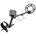vidaXL Detektor kovov automatické ladenie 18 cm hĺbka presné cielenie