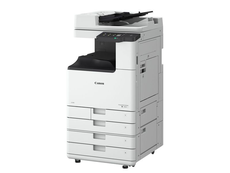 CANON imageRUNNER 2945i + toner C-EXV 67 + inšt.