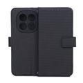 Smart Triangle case for Xiaomi Redmi Note 14 Pro Plus 5G (Global) black