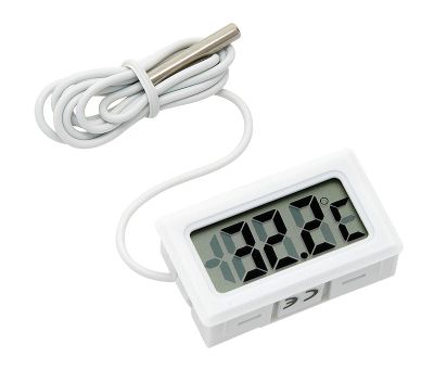 Teplomer BLOW TH001 White