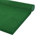 vidaXL Umelý trávnik s nopmi PP 3x1,33 m zelený