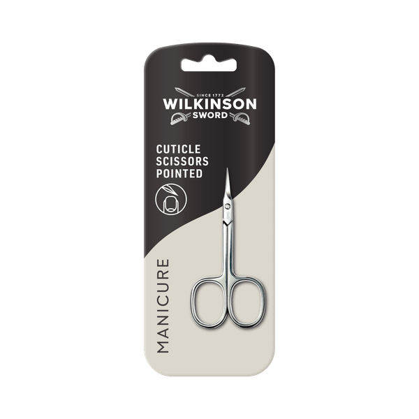 W950166100 Wilkinson Nožnice na nechtovú kožtičku so špicatým hrotom