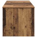 vidaXL Konferenčný stolík Staré drevo 102 x 50,5 x 46,5 cm