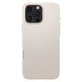 Puzdro Spigen Liquid Air pre iPhone 16 Pro Max 6,9" prírodný titán
