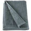 vidaXL Saunové uteráky 2 ks zelené 80x200 cm bavlnené 450 g/m2