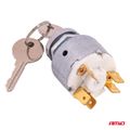 Univerzální spínač zapalování 12V AMiO-04437