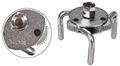 Kľúč na olejový filter MECHANIC OIL WRENCH 1, 1/2" (67-130 mm) - BEZ OBALU SIXTOL