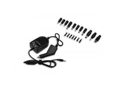 Autoadaptér pre notebooky VOLT 12V 90W