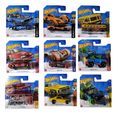 Autíčko Hot Wheels 1:64 mix