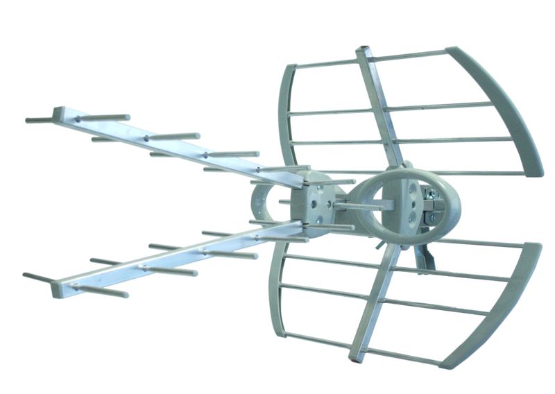 ITS anténa vonkajšia Duplex UHF EK70 L2 13,5 dB s LTE filtrom