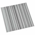 vidaXL Samo-lepiace podlahové dosky Šedá a čierna 30,5 x 30,5 cm 20 ks