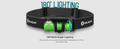 Perun 2 Mini (Lime Green) OLIGHT 650mAh 3.6V IMR16340
Rechargeable Lithium Battery