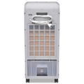 vidaXL Prenosný ochladzovač vzduchu, 80 W, 12 l, 496 m³/h