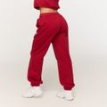 Dámske tepláky Varsity Red - GymBeam, veľkosť L