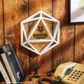 Nástenné svetlo Stranger Things - D20