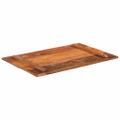 vidaXL Obdĺžniková stolová doska 60x90 cm, 15-16 mm, recyklovaný masív