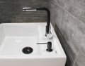Aquasanita - Helika Signa 2083 Black metallic