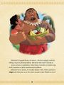 Odvážná Vaiana 2 Pohádky z Oceánie