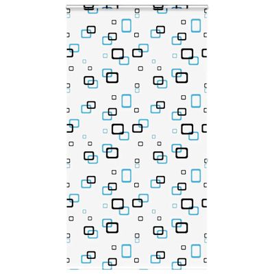 vidaXL Sprchová roleta s kazetou, 140x240 cm, šírka látky 136 cm